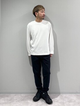 はりー@GGさん(メンズ・170cm)の秋コーディネート