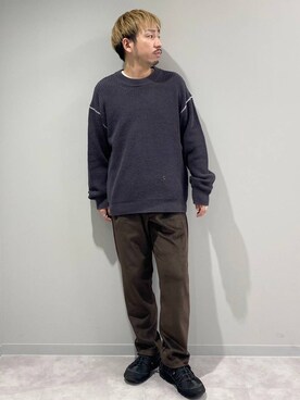 はりー@Smileさん（メンズ・170cm・30代）の秋コーディネート
