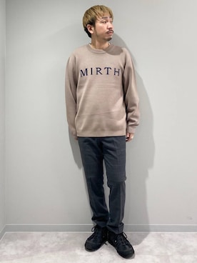 はりー@Smileさん（メンズ・170cm・30代）の秋コーディネート