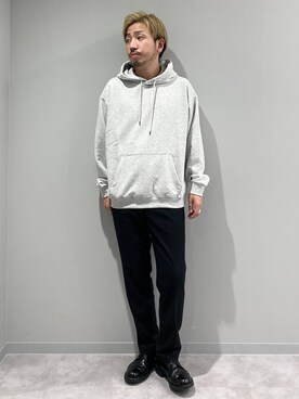 はりー@GGさん（メンズ・170cm）の秋コーディネート