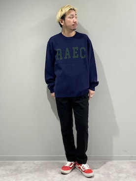 はりー@Smileさん（メンズ・170cm・30代）の冬コーディネート