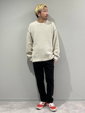 はりー@GGさんのコーディネート