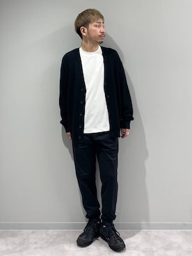 はりー@GGさん(メンズ・170cm)の秋コーディネート