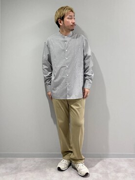 はりー@GGさん(メンズ・170cm)の秋コーディネート