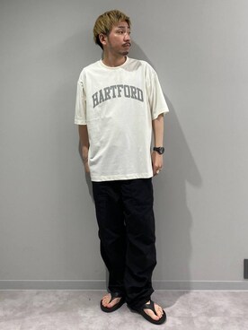 はりー@GGさん（メンズ・170cm）の夏コーディネート