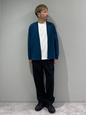 はりー@GGさん(メンズ・170cm)の秋コーディネート