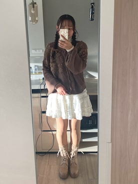 ことこさんのコーディネート