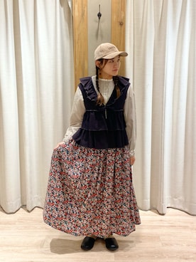 ことこさんのコーディネート