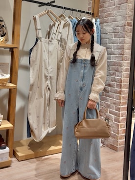 ことことさん（レディース・152cm）の冬コーディネート