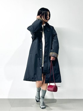 kanaさん(レディース・163cm)の秋コーディネート