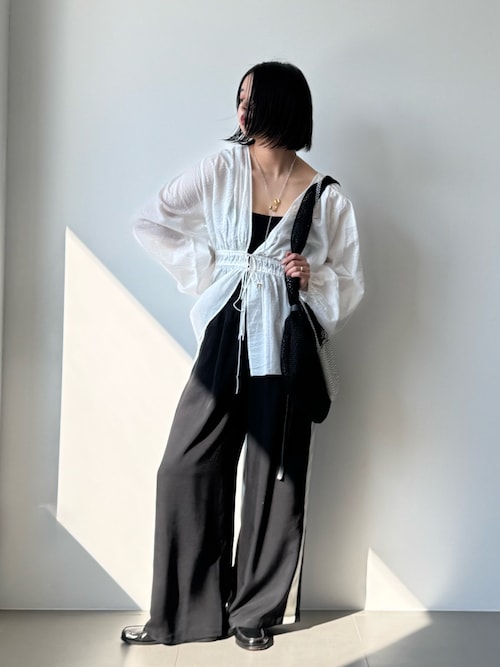 セール】【BAGMATI】ビーズバッグ（ショルダーバッグ）｜The