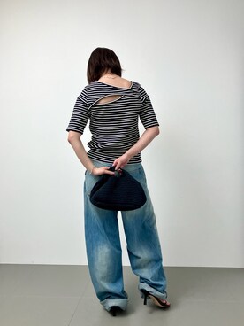 kanaさん（レディース・163cm）の春コーディネート