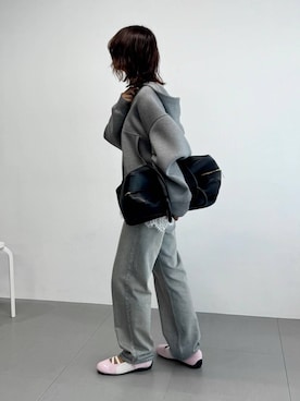 「キャミソール」｜kanaさん（レディース・163cm・20代）の秋コーディネート