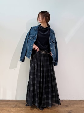kanaさん(レディース・163cm)の夏コーディネート