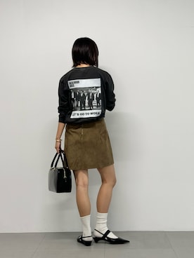 kanaさん（レディース・163cm）の夏コーディネート