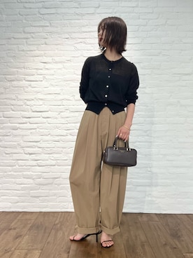 kanaさん(レディース・163cm)の春コーディネート