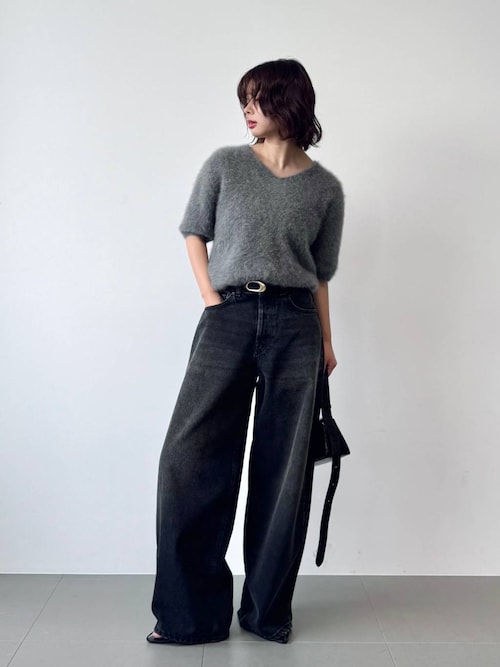 BABYLONE FOXカシミヤ2WAYプルオーバー　パープル 楽天市場】【SALE／30%OFF】FOXカシミヤ2WAYプルオーバー