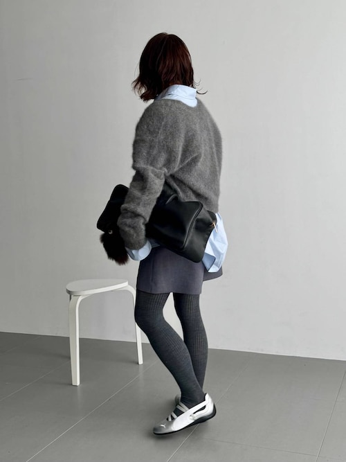 【タグ付き新品未使用】 BABYLONEキュロット ラップキュロットパンツ（その他パンツ）｜BABYLONE（バビロン