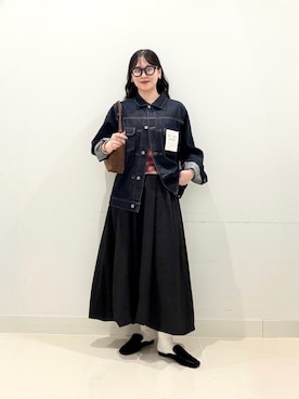 maiさん(レディース・167cm)の秋コーディネート