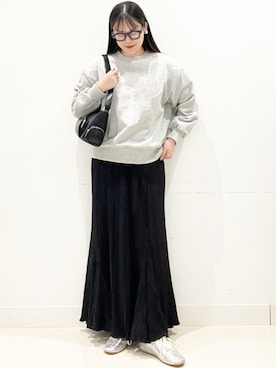 maiさん（レディース・167cm）の冬コーディネート