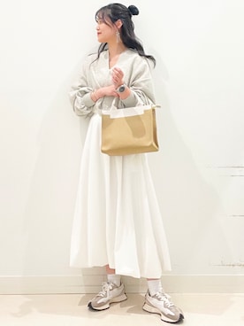 maiさん(レディース・167cm)の冬コーディネート