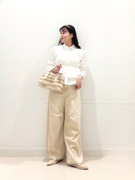 maiさん(レディース・167cm)の秋コーディネート