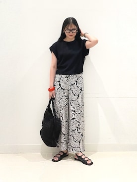 maiさん(レディース・167cm)の夏コーディネート