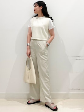 maiさん（レディース・167cm）の冬コーディネート