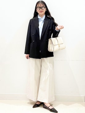 maiさん（レディース・167cm）の春コーディネート