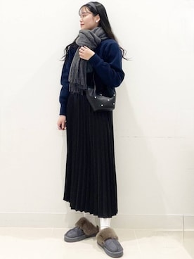 maiさん(レディース・167cm)の冬コーディネート