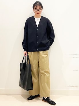 maiさん（レディース・167cm）の冬コーディネート