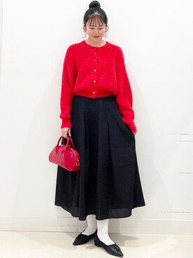 maiさん(レディース・167cm)の冬コーディネート