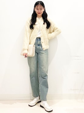 maiさん（レディース・167cm）の冬コーディネート