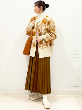 maiさん(レディース・167cm)の冬コーディネート