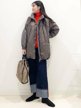 maiさん(レディース・167cm)の冬コーディネート