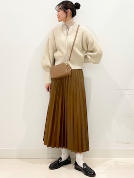 maiさん(レディース・167cm)の冬コーディネート