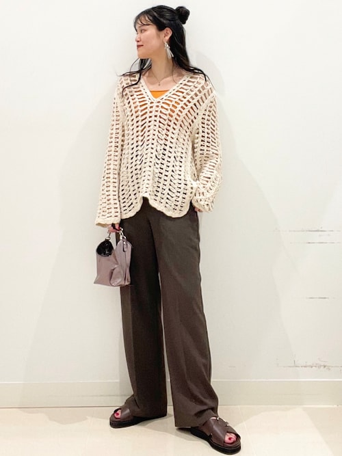 SENSE OF PLACE by URBAN RESEARCH パンツ 「5サイズ展開」「UR