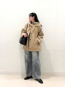 maiさん(レディース・167cm)の秋コーディネート