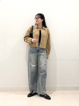 maiさん(レディース・167cm)の秋コーディネート