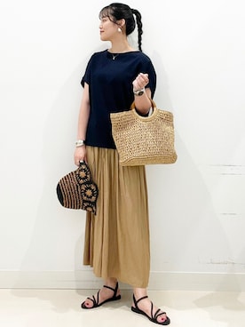 maiさん（レディース・167cm）の冬コーディネート