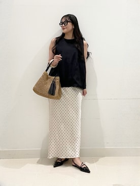 maiさん(レディース・167cm)の春コーディネート