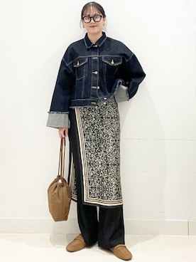 maiさん(レディース・167cm)の冬コーディネート