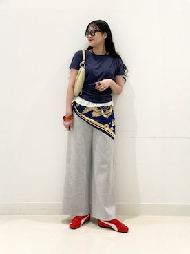 maiさん(レディース・167cm)の夏コーディネート