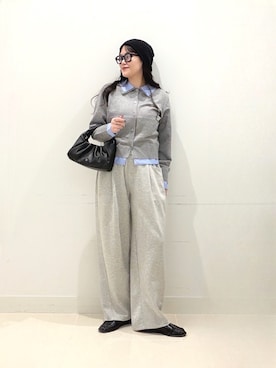 maiさん(レディース・167cm)の秋コーディネート