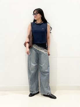 maiさん(レディース・167cm)の春コーディネート