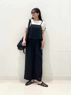maiさん(レディース・167cm)の春コーディネート