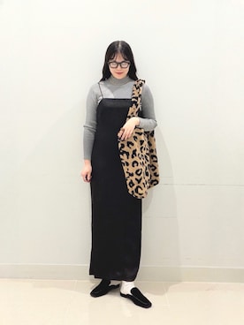 maiさん（レディース・167cm）の秋コーディネート