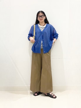 maiさん(レディース・167cm)の夏コーディネート
