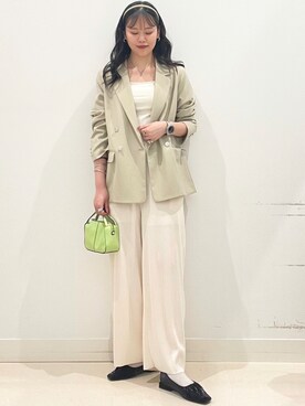 maiさん(レディース・167cm)の冬コーディネート