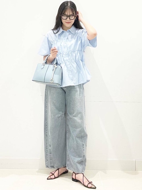 サージカルステンレスワイドフープピアス